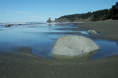 Reading The Washington Landscape A Piece Of The British Columbia Coast