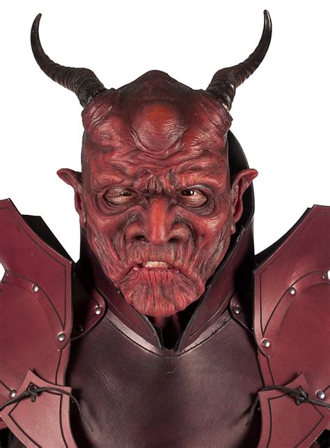 Demon Mask - Lord of Chaos - maskworld.com
