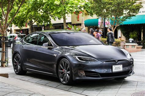 The tesla model s is available as a hatchback and a sedan. Tesla makes huge price cuts to Model S and Model X - The Verge
