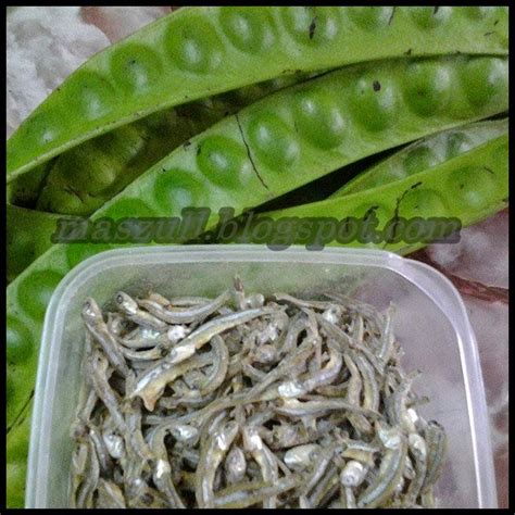 Sambal pete sambal ulek resep sambal bikin nagih, sambal rumahan. Resepi Sambal Petai Ikan Bilis - ♥♥ MAMA MASZULL