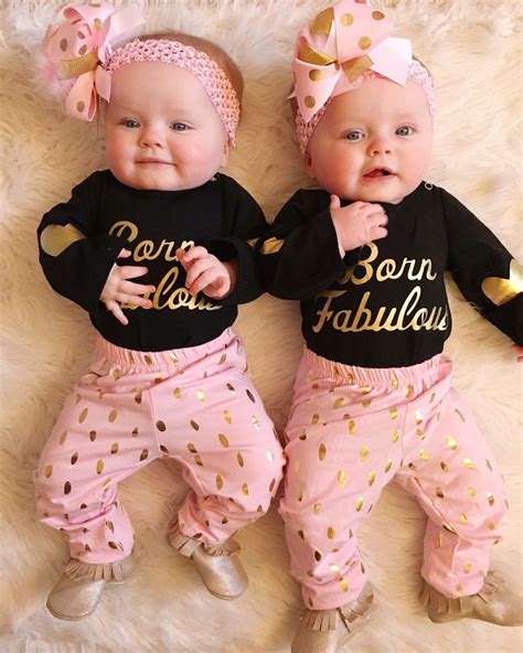 √ Infant Twins Costumes