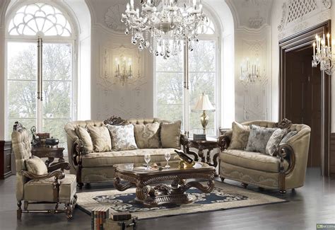 Formal Living Room Furniture Sets
