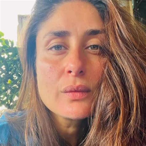 Pictures Of Kareena Kapoor Khan Without Makeup Show That She Is The Actual Beauty Queen
