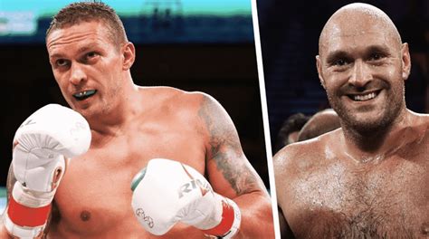 How Tyson Fury Can Beat Oleksandr Usyk Boxing Daily