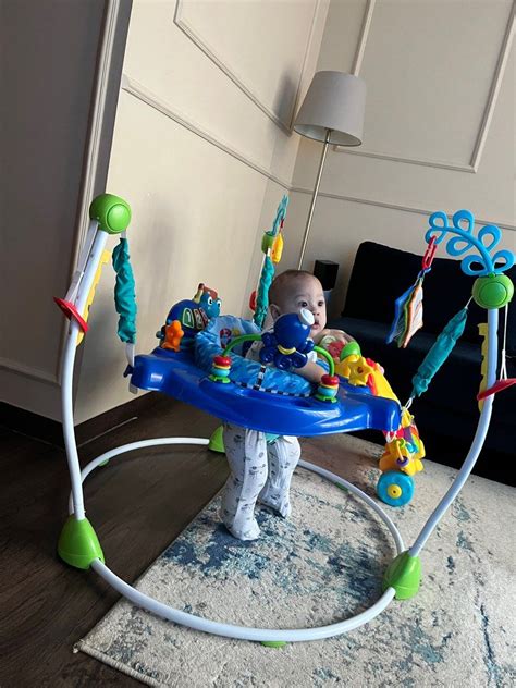 Baby Einstein Jumperoo Babies And Kids Infant Playtime On Carousell