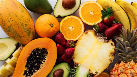 Características De Frutas Como Limão E Maracujá