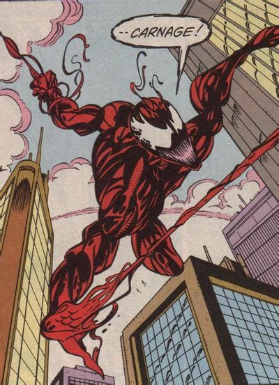 Carnage Vs Anti Venom Battles Comic Vine