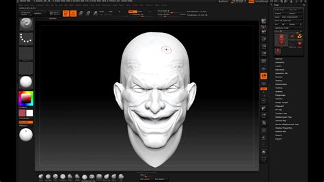 🔴 Free Basic Sculpture Course In Zbrush For Beginners In English Youtube