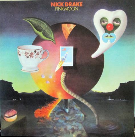 Nick Drake Pink Moon Vinyl Records Lp Cd On Cdandlp
