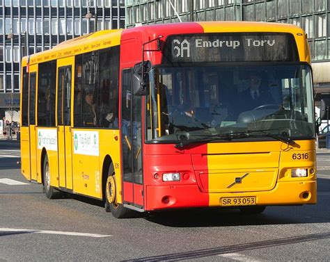 Copenhagen Bus Flickr Photo Sharing