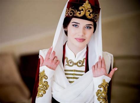 Pin By Dina On Circassian Beautiful Prom Dresses Folk Dresses