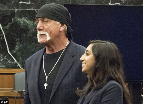 Hulk Hogan Sex Tape Transcripts Reveal Details Of Encounters With