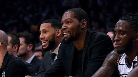 Kevin Durant Among Four Brooklyn Nets To Test Positive For Coronavirus