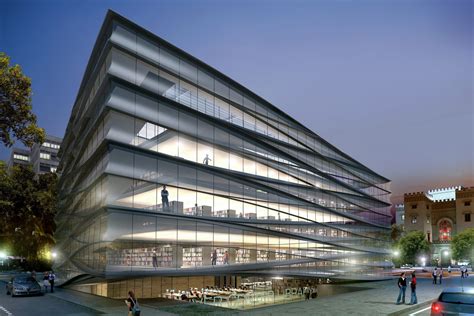 River Center Library | Trahan Architects - Arch2O.com