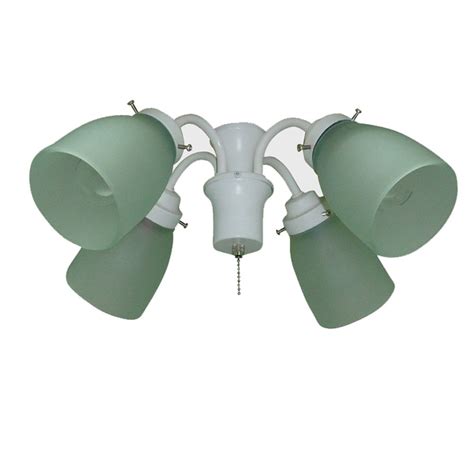 Their positions all need to match on the fan receiver and remote. Shop Harbor Breeze 4-Light White Ceiling Fan Light Kit ...