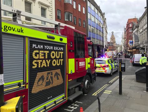 Gas Firm Apologises For Leak Chaos After Hundreds Were Evacuated Camden New Journal
