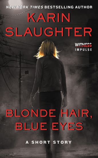 Blonde Hair Blue Eyes Read Book Online