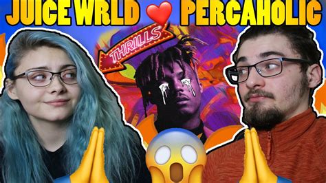 Me And My Sister Watch Juice Wrld Percaholic Im Here Remix