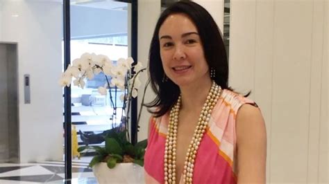 Gretchen Barretto Goes Almost Topless And Shows Flawless Back PEP Ph