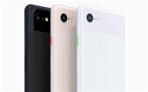 The pixel 3 and pixel 3 xl are android smartphones from the google pixel product line. Google announces the Pixel 3 and Pixel 3 XL | Engadget