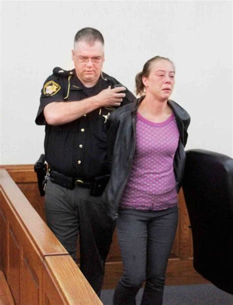 Waterford Woman Sentenced In Starved Baby Case News Sports Jobs