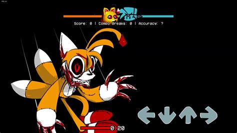 Fnf Vs Tails Doll Soulless Sonicexe 25 30 Incomplete Official