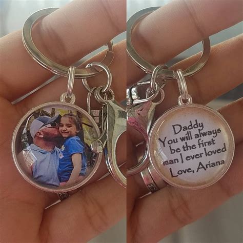 Dad Gift from Daughter, Personalized Gift for Father, Father's Day for