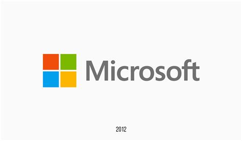 Logotipo De Microsoft Diseño E Historia De La Marca Microsoft Turbologo