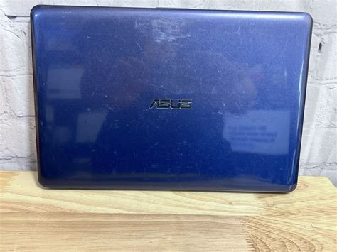 Asus Vivobook E203m Intel N4000 2gb Ram 32gb Ssd 116 Win 10 Works