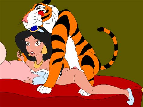 Rule 34 Aladdin Disney Female Human Jasmine Nomad Artist Rajah