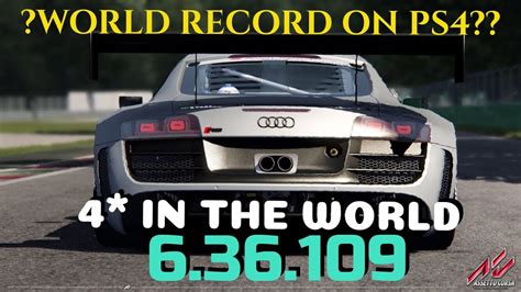Audi R Lms World Record Nordschleife Tourist Assetto My Xxx Hot Girl