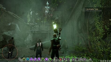 Dragon Age Inquisition Gets New Pc Gameplay Video Screenshots