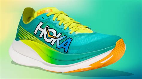 Hoka Launches Updated Rocket X 2 Race Day Shoe With New Offset Carbon