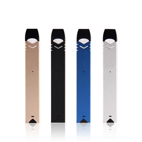 Cute Pod System Vape Kit With 5 Cartridges Electronic Cigarette Vape