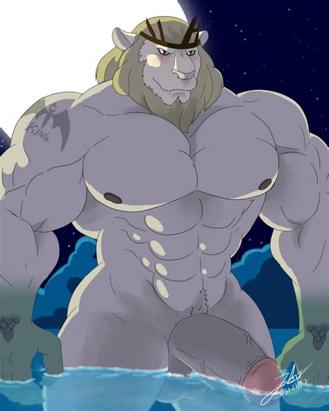 Rule 34 Adventure Time Anthro Cartoon Network Full Moon Furry Furry Only Male Male Focus Male