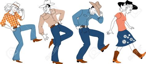 Image Result For Square Dance Clipart Western Outfits Dance Outfits