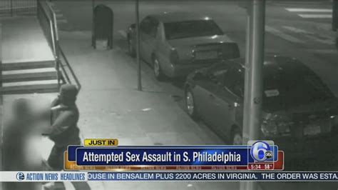 Woman Fights Off Sexual Assault Suspect In South Philadelphia 6abc Philadelphia