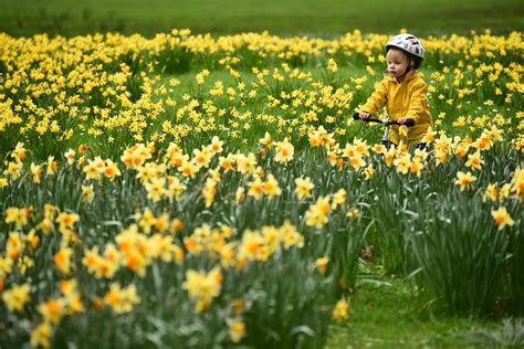 In Pictures A Hint Of Spring In Europe Al Jazeera