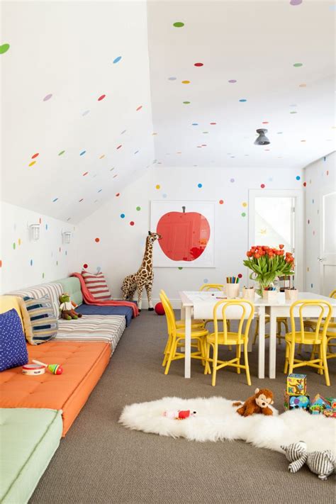 Maybe you would like to learn more about one of these? Creative & Fun Kids Playroom Ideas