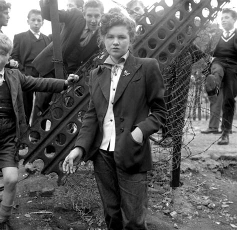 Teddy Girls The Style Subculture That Time Forgot Another