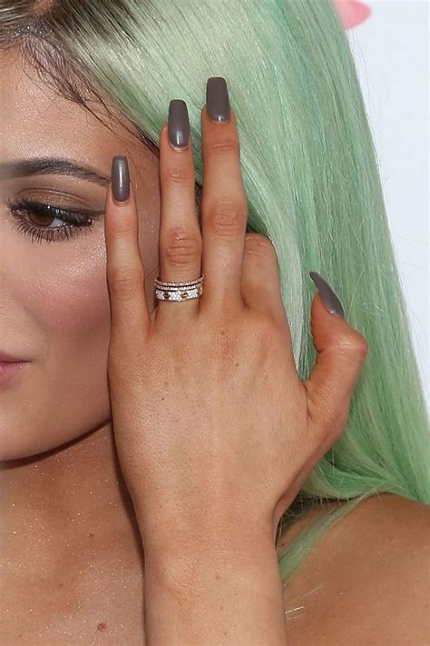 Kylie Jenner Is Releasing King Kylie Nail Polish With Sinfulcolors