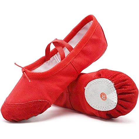 Colorful Girls Ballet Shoes For Young Dancers Quality And Style