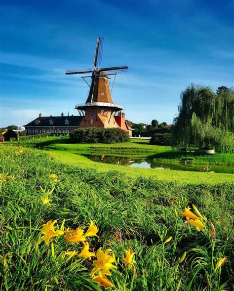 beautiful scenery pictures netherlands travel amsterdam paisajes holland illustrations art