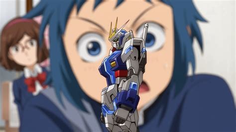 Gundam Guy Gundam Build Fighters Episode 5 The Strongest Builder Eng Sub
