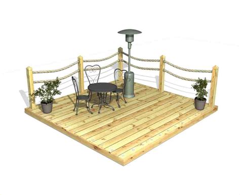 Decking Kits Build Your Own Deck With Edecks