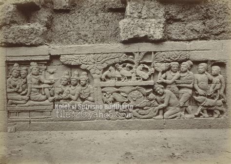 Mengenal Makna Relief Candi Borobudur