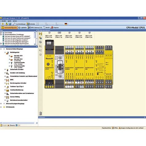 Engineering Software Bosch Rexroth Electric Drives And Controls