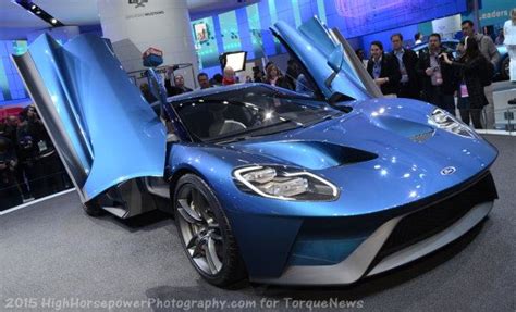 Ford Gt To Cost Around 400k Which Is Disappointing For Several