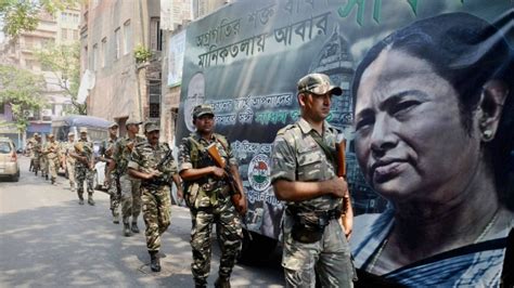 The election commission has made elaborate arrangements for counting of votes on may 2 for the west bengal assembly polls assembly election 2021 results date: West Bengal Elections 2016 | Election Commission deploys ...