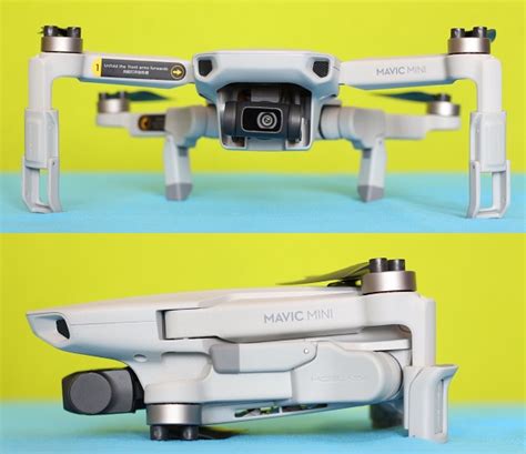 Pgytech Mavic Mini Accessories Nd Filters Landing Gears And More